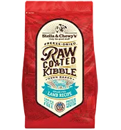 Stella & Chewy's Raw Coated Lamb 22-lb