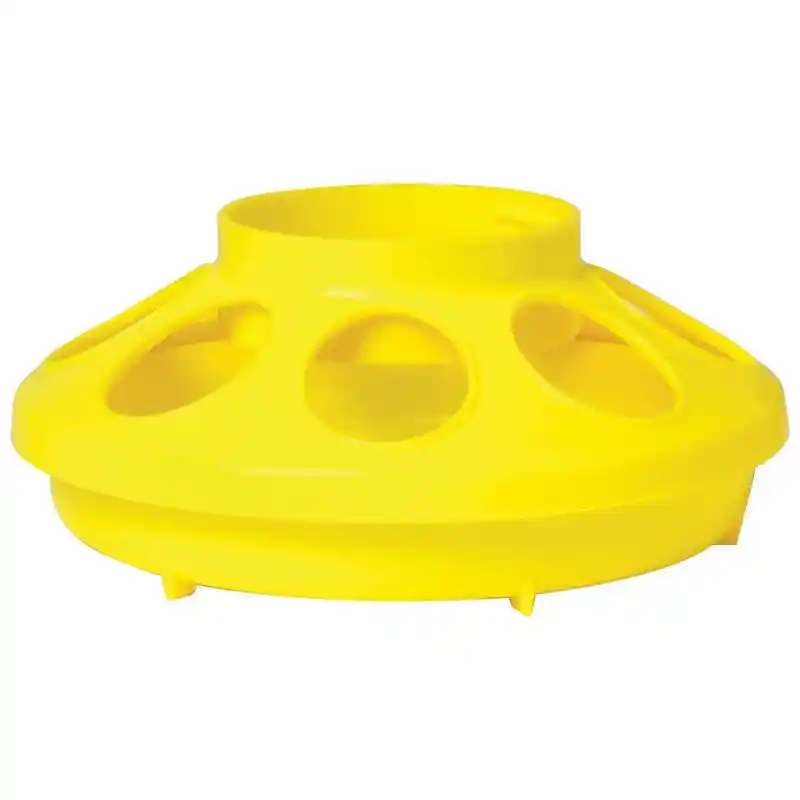 1 Quart Plastic Feeder Base