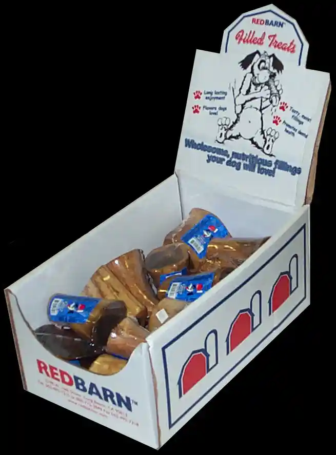 Beef Filled Bone Small (20ct)