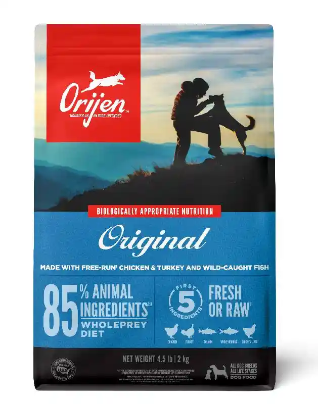 Orijen Dog Adult 4.5lb