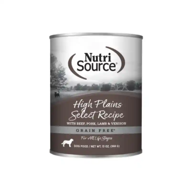 NS GF High Plains Select Can 13 Oz