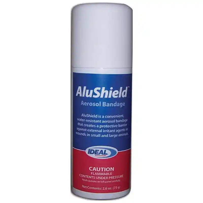 AluShield Aerosol Bandage 75gm