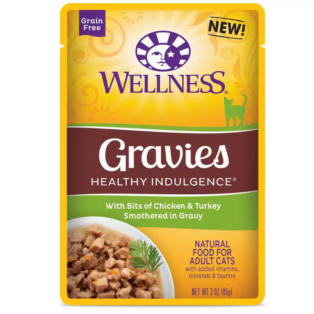 Hi Gravies Chk/trkgravy 24/4oz