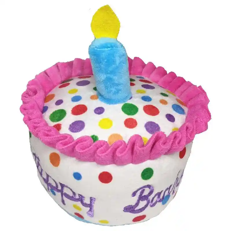 Power Paws Happy Barkday Cake Lg