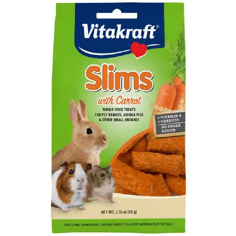 Vita Rabbit Carrot Slims