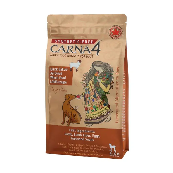 Carna4 Dog Easy Chew Lamb 2.2lb