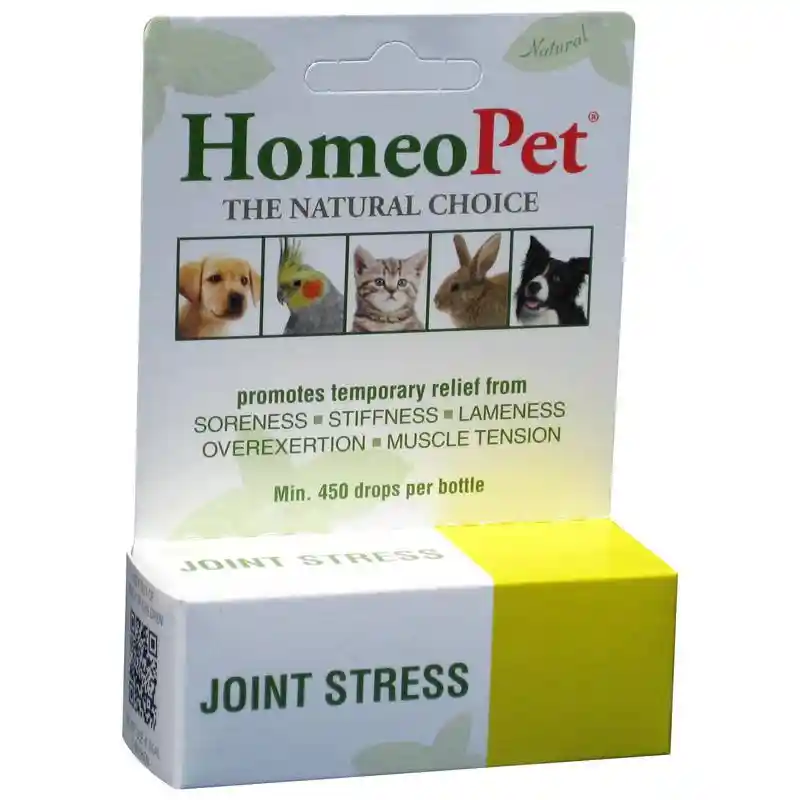 Homeopet Joint Stress Drops