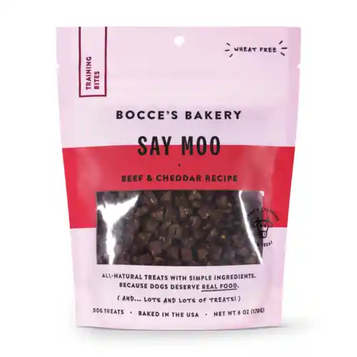 Bocces D Train Say Moooo 6oz