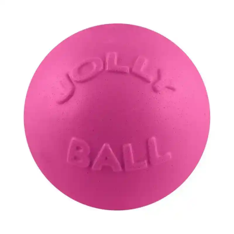 Jolly Pets Bounce N Play 6 In Pink by Horsemen's Pride, Inc