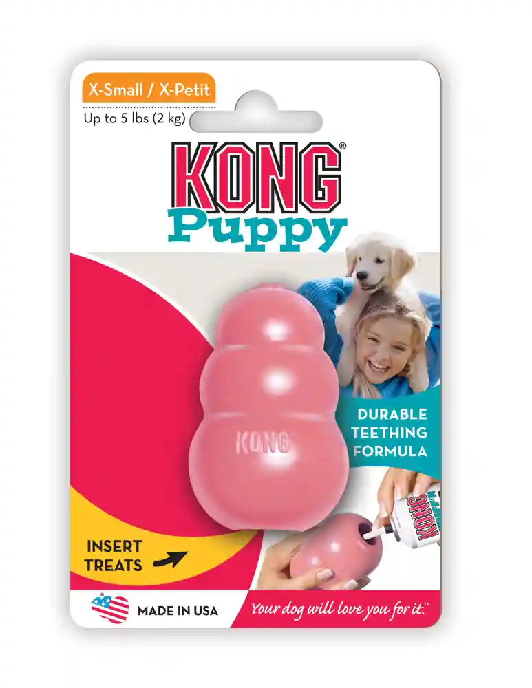 Kong Puppy (x-small)