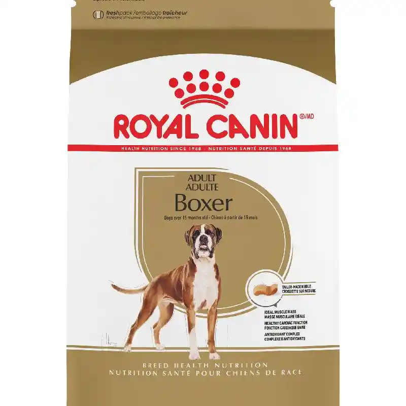 Royal Canin Boxer 30 Lbs