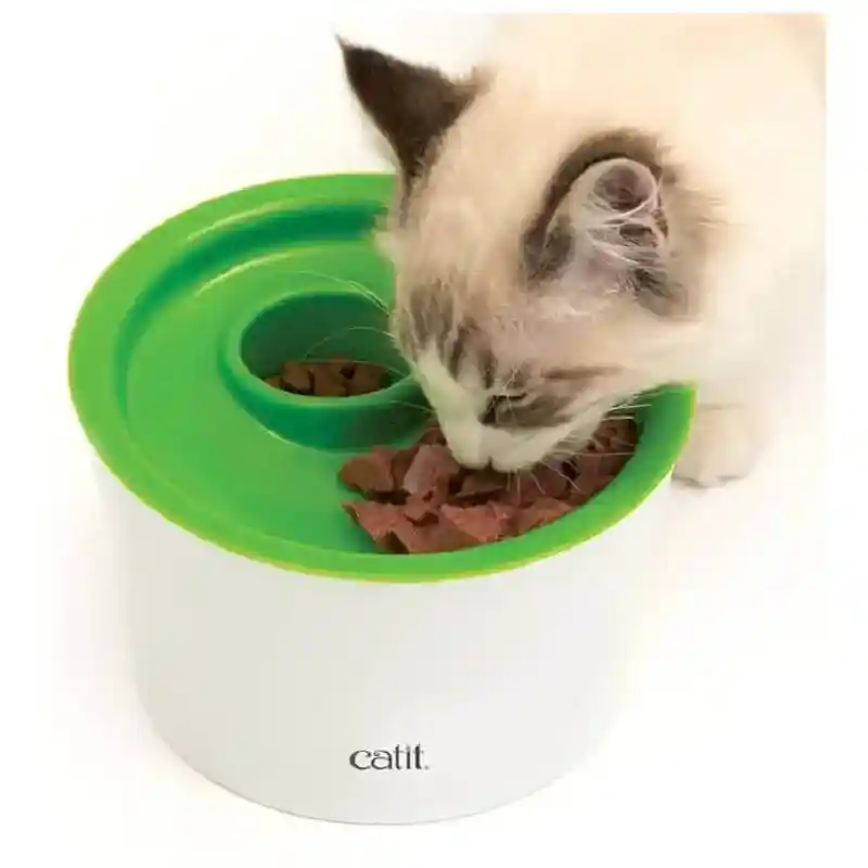 CatIt Catit Sense Multi Feeder by Rolf C. Hagen, Inc
