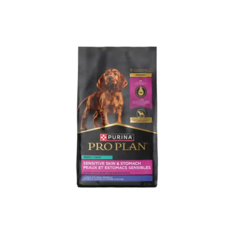 Pro Plan Sensitive Puppy Lamb Oat 4#