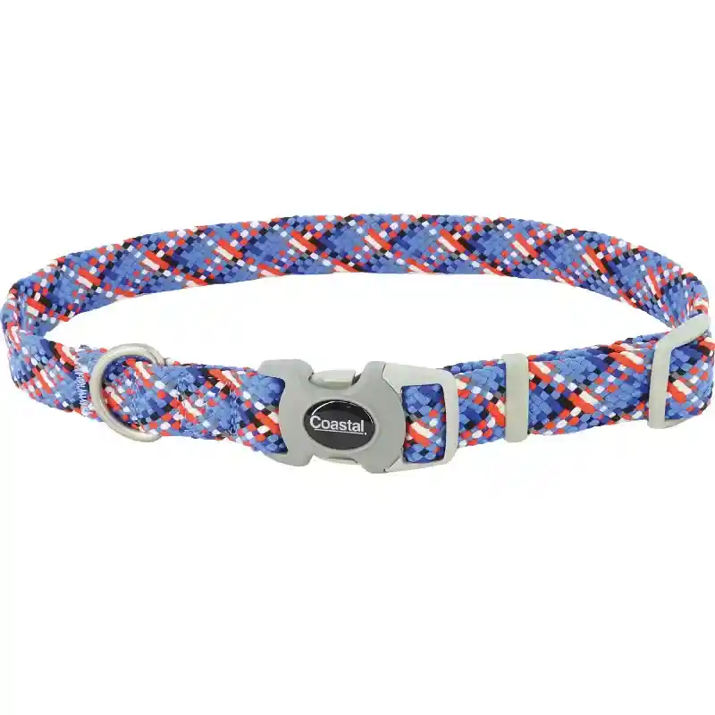 Pro Active Woven Reflective Cobalt 5/8 X 8-12-in
