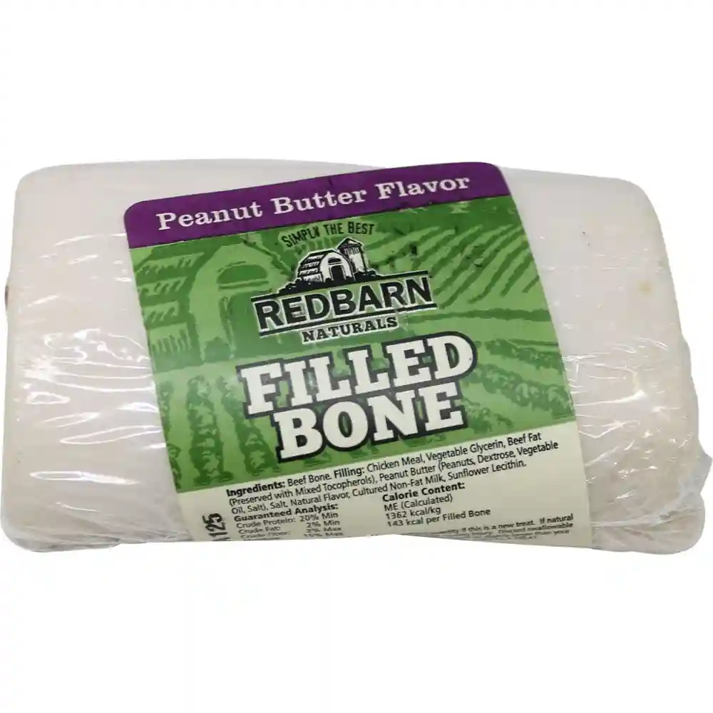 FILLED BONE NATURAL PB SM