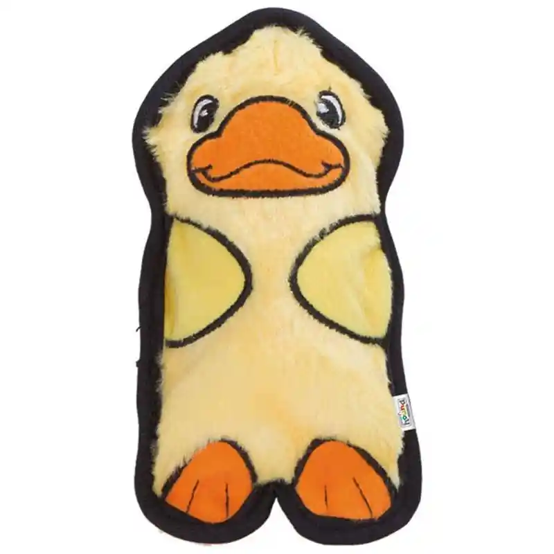 Outward Hound Invincibles Squeaker Duck