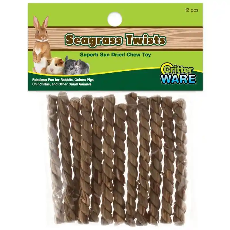 Seagrass Twists 4"x12" Pack