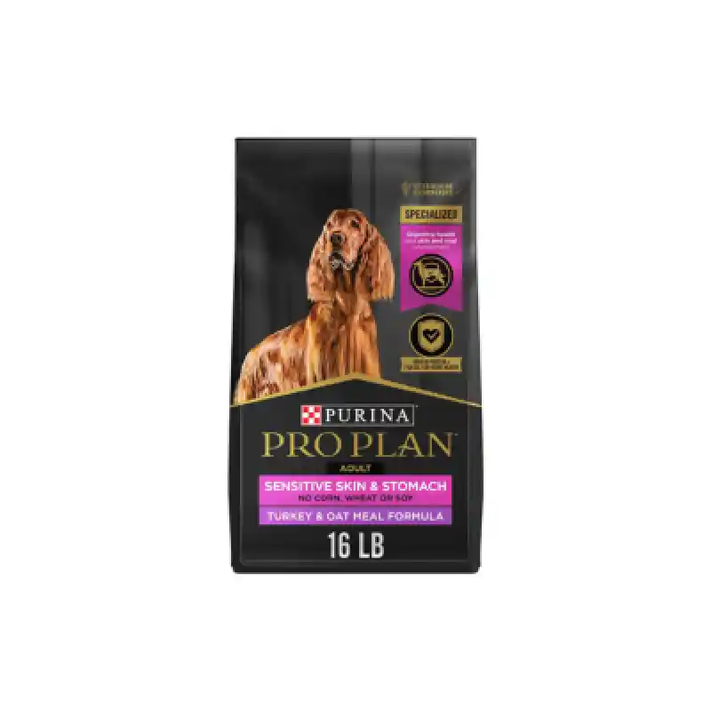 ProPlan Sensitive Turkey 24#
