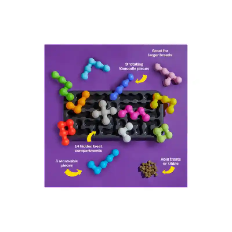 Brightkins Kannodle Puzzle Large