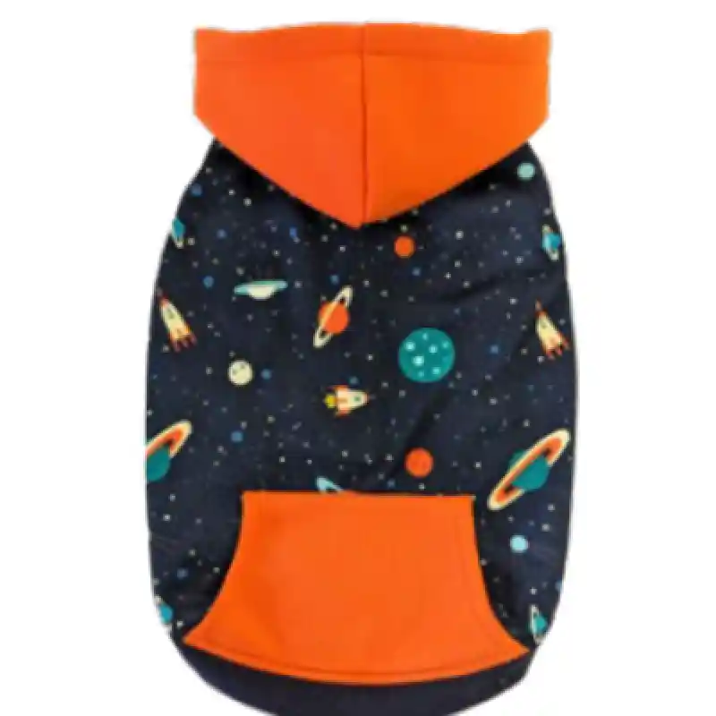 Ethical Products Cosmic Hoodie Navy Med by Ethical Products
