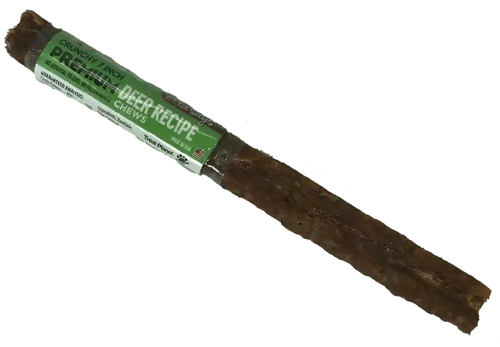 Etta 7 In Crunchy Deer Chews