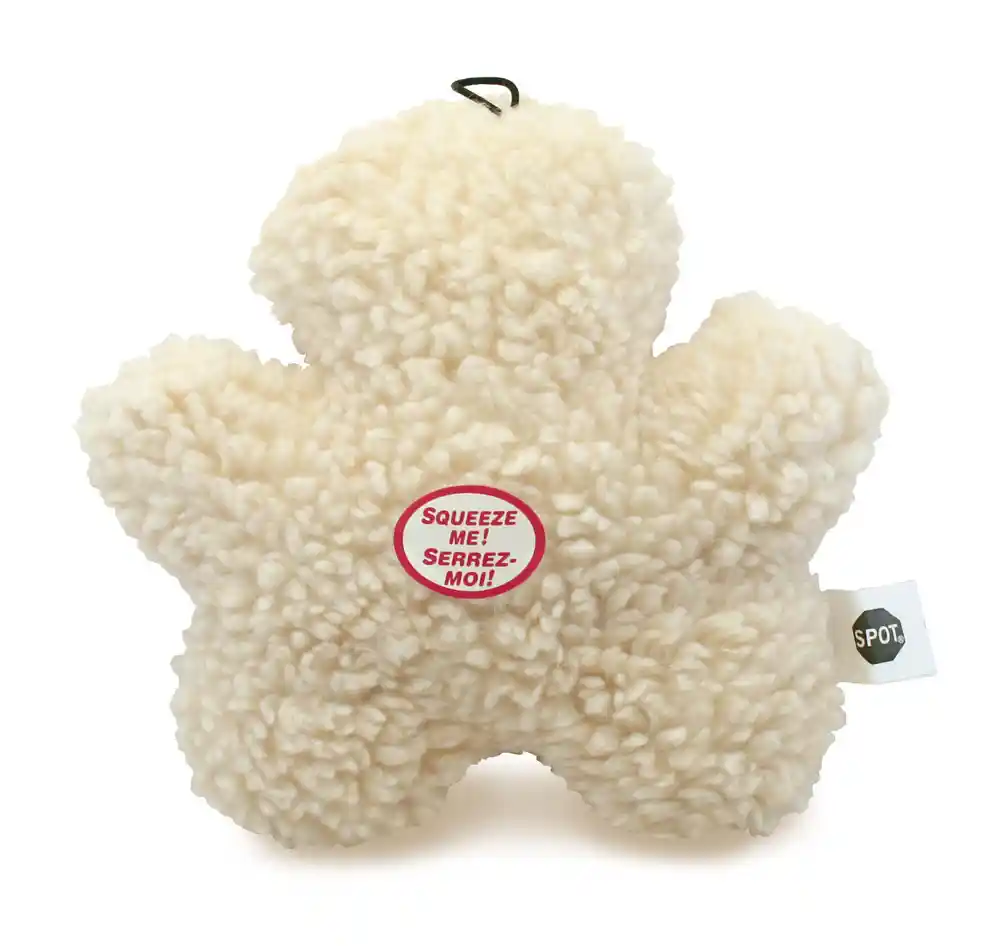 FLEECE CHEWMAN 8in