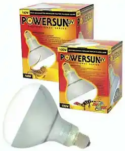 Zoomed Powersun Uv 160 Watt Bulb
