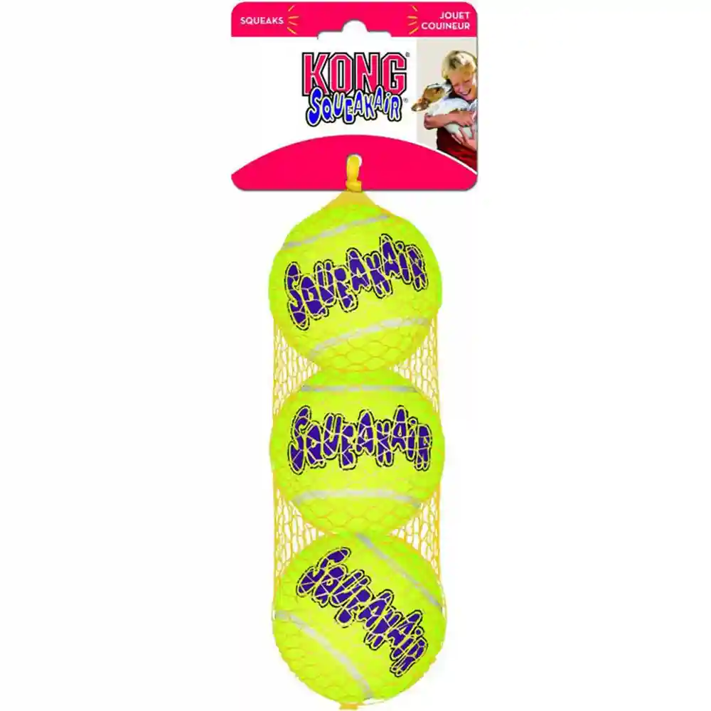 SqueakAir Ball 3pack