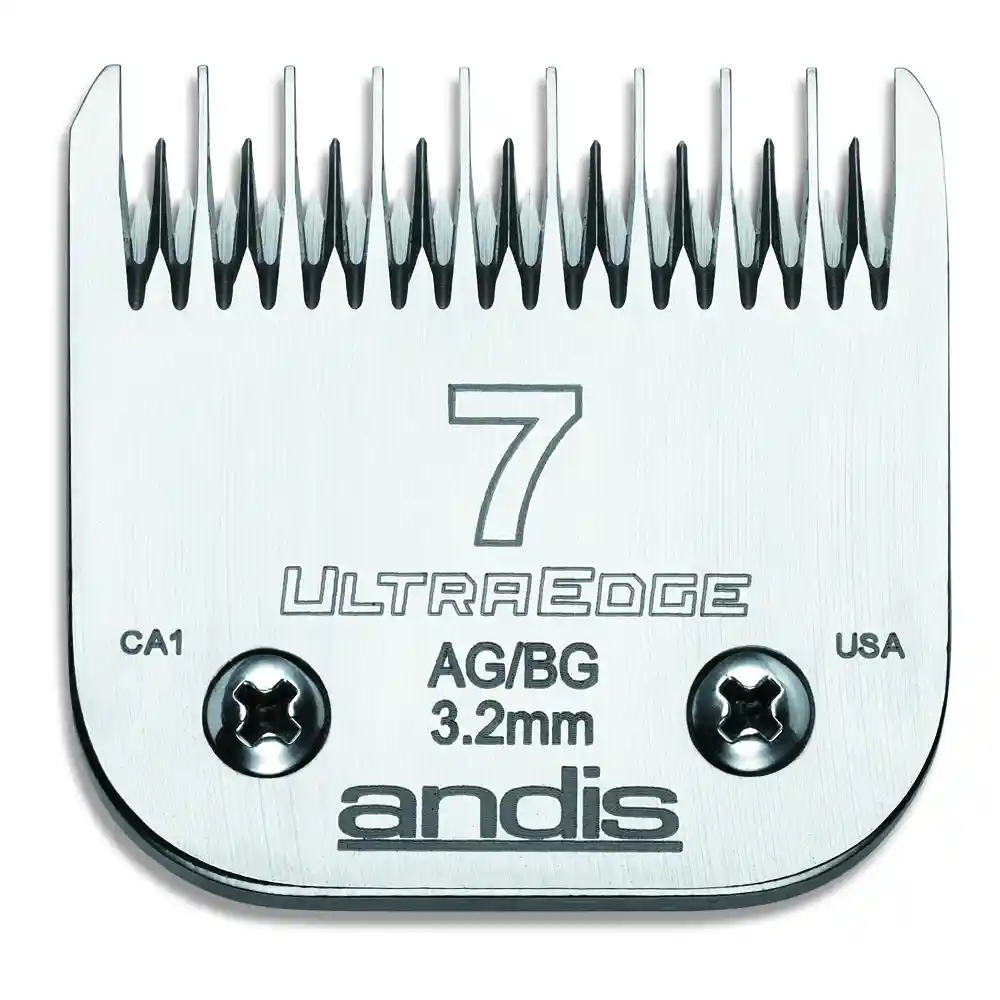 Andis Clipper Blade #7 skip tooth