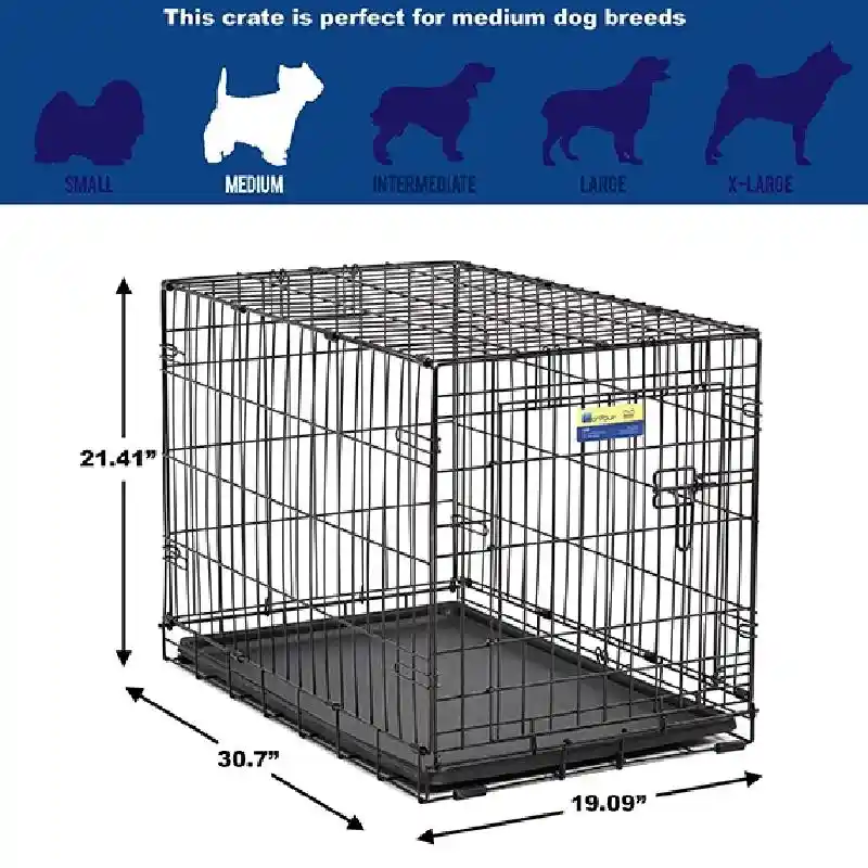 CRATE CONTOUR SINGLE DOOR 30in