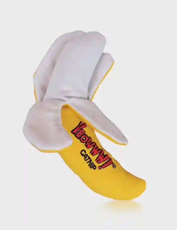 Ducky Peeled Banana