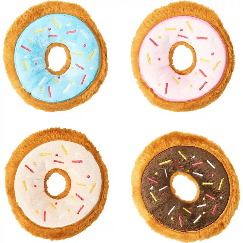 TASTY DONUTS ASSORTED 5in