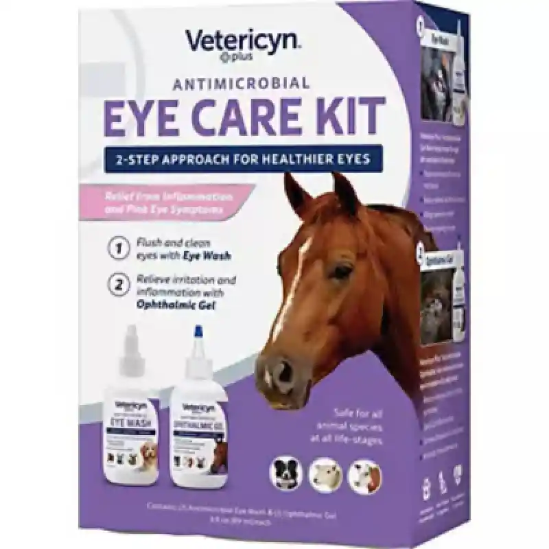 Vetericyn All Animal Eye Care Kit by Innovacyn