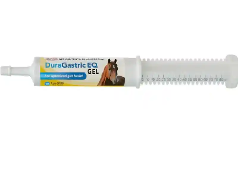 Duragastric Eq Gel 80ml 001-1119 Durvet 6/cs