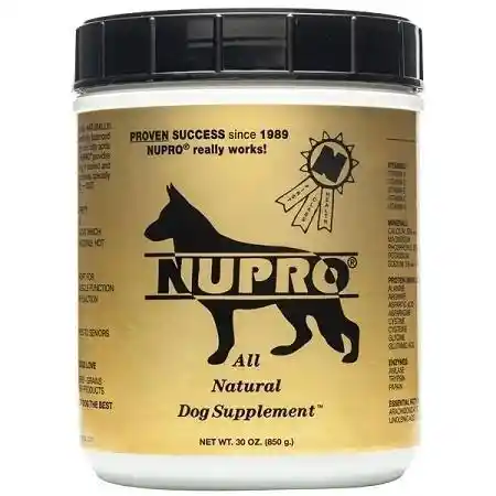 Nupro Gold Supplement 5lb