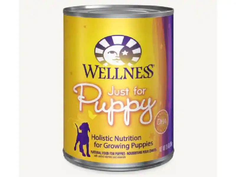 Wellness Just Puppy Holistic Nutrition 12.5 Oz