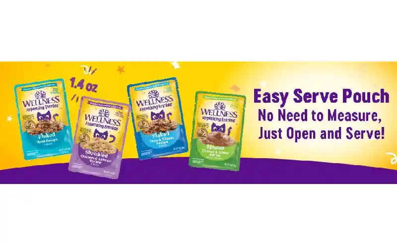 Appetizing Entrées Flaked Favorites – Seafood Variety Pack - 1.4oz