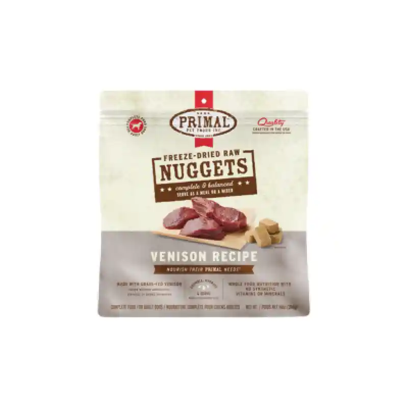 Canine Venison Freeze Dry 14-Oz