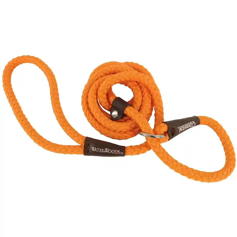 WW Braided Rope Dog Slip Leash, Safet