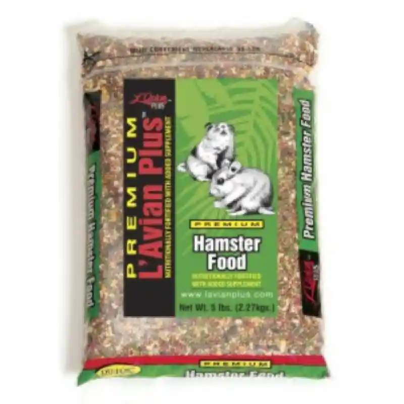 5lb Hamster L'Avian+