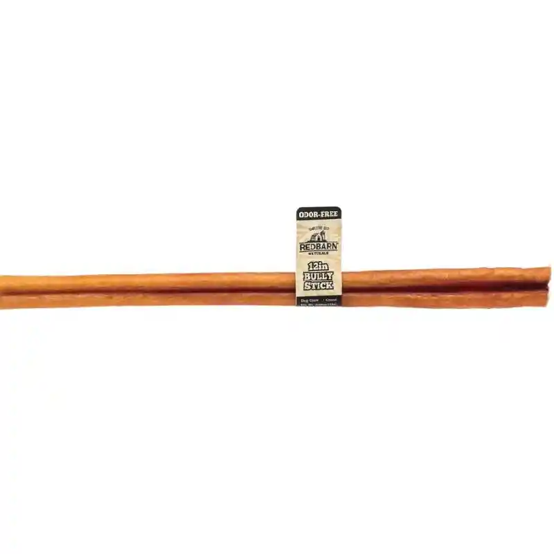 Odor Free Bully Stick 12in