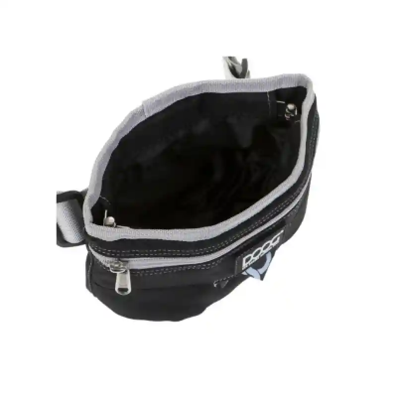Doog Treat Pouch Black Lg