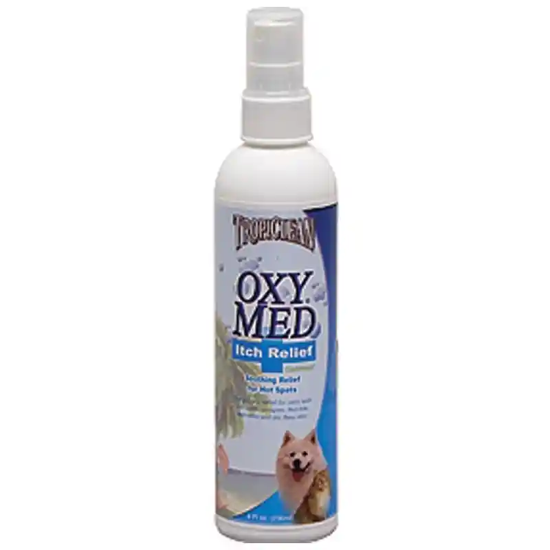 OxyMed Anti-Itch Spray, 8oz