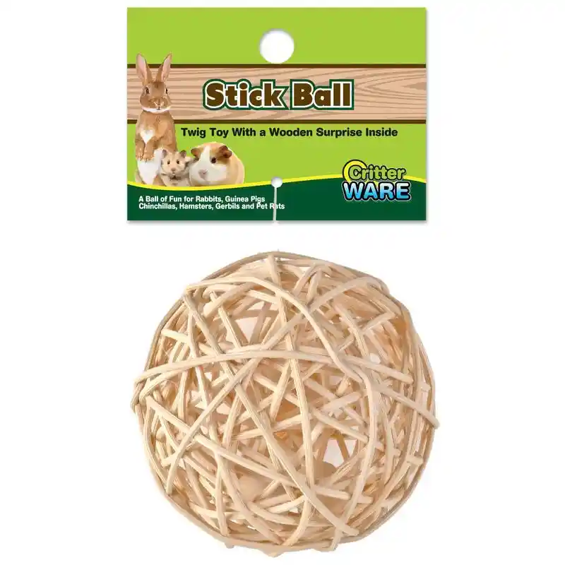 Small Animal Ball Nutty Stick