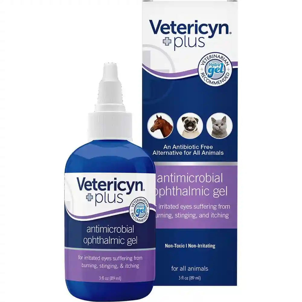 Vetericyn Animal Opthalmic Gel 3 oz