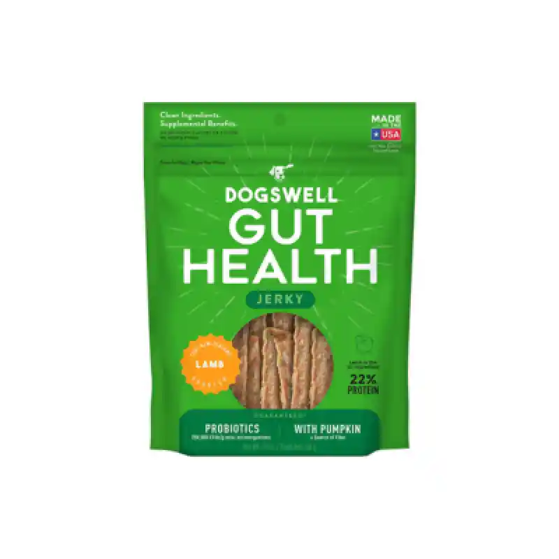 DW Gut Jerky Lamb 10oz