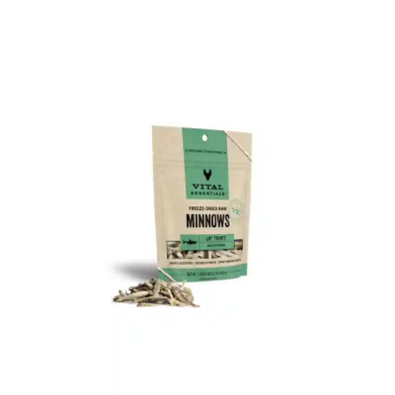 Vital FD Cat Minnow .5