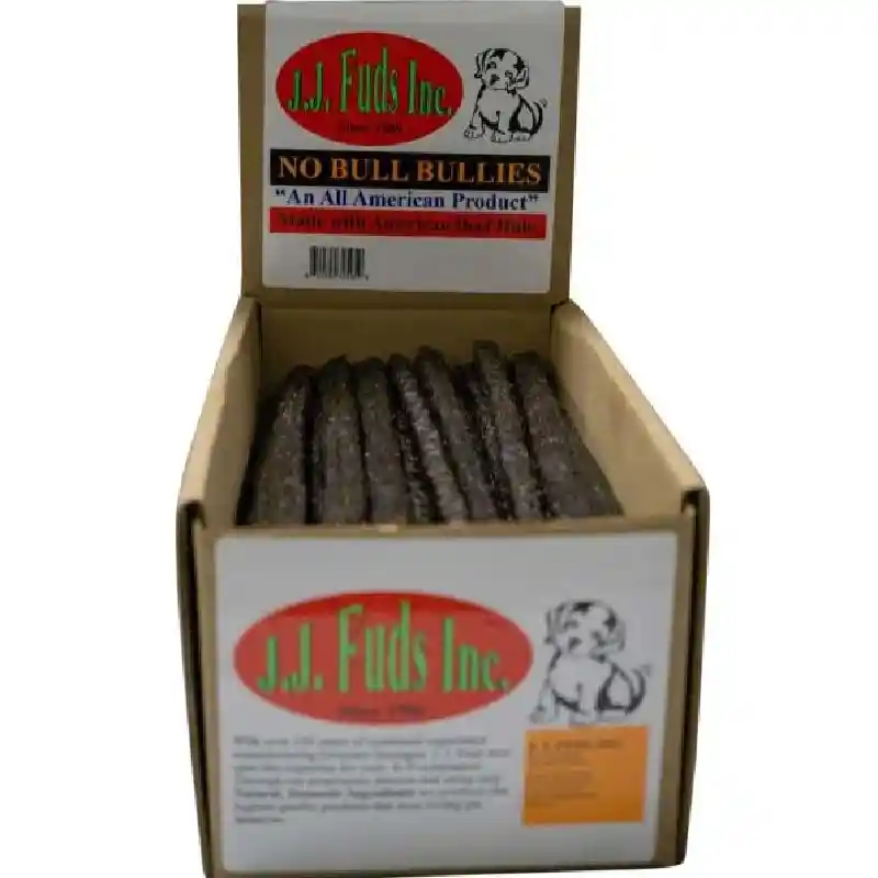 No Bull Bacon Flavor 12in