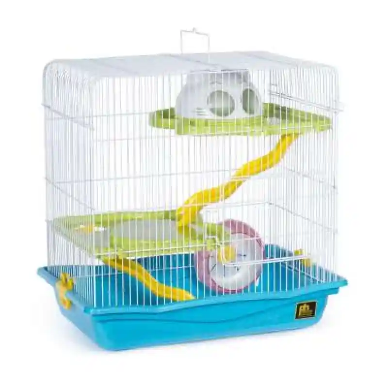Medium Hamster Haven-blue