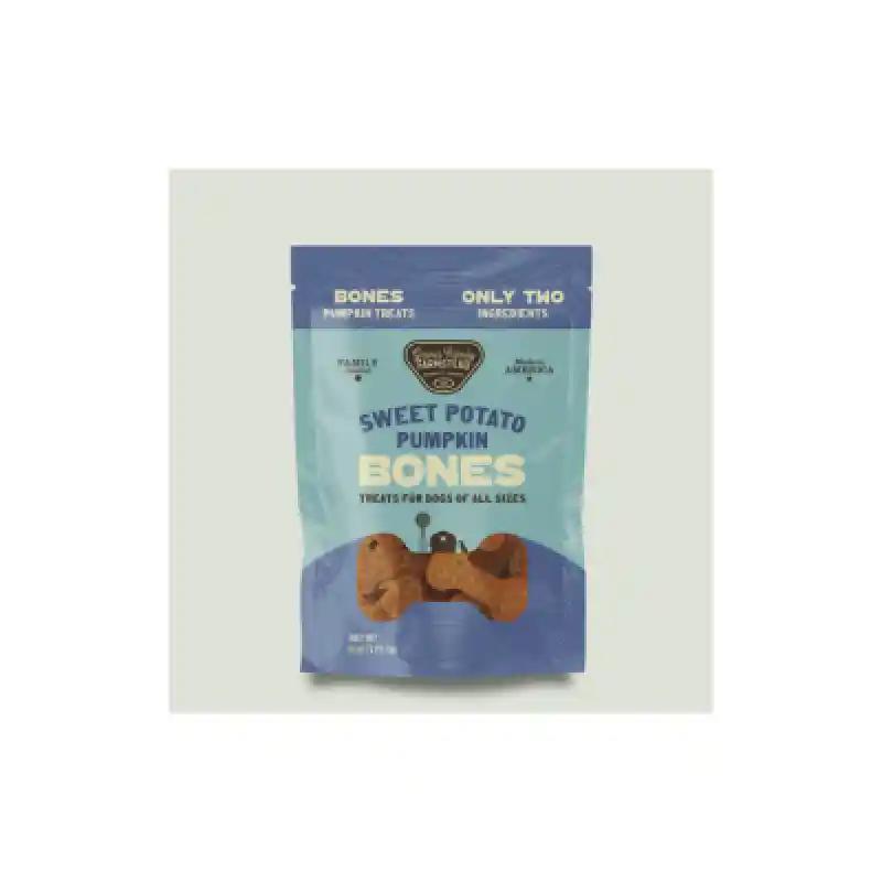 Gaines Swt Potato Bones Swt Potato & Pumpkin 6 Oz